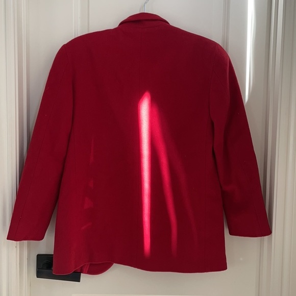 LL Bean‎ CASHMERE Blazer - Picture 2 of 8